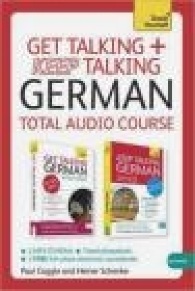 Get Talking and Keep Talking German Pack Heiner Schenke, Paul Coggle