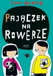 PAJĄCZEK NA ROWERZE - Ewa Nowak
