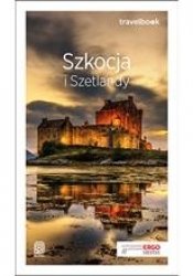 Szkocja i Szetlandy Travelbook - Thier Piotr
