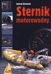 Sternik motorowodny