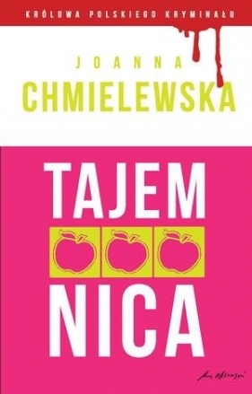 Tajemnica - Chmielewska Joanna