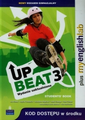 Upbeat 3 Student's Book - Kilbey Liz, Bygrave Jonathan, Freebairn Ingrid