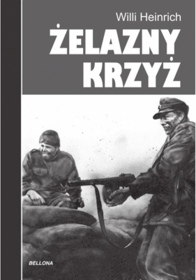 Żelazny krzyż - Willi Heinrich