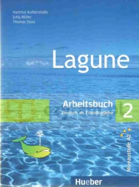Lagune 2 Arbeitsbuch - Hartmut Aufderstraße, Jutta Müller, Thomas Storz