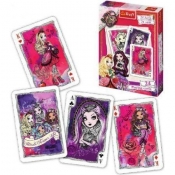 Karty 24 Listki Monter High. Ever After High (08625)