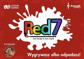 Red 7 - Carl Chudyk, Chris Cieslik