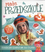 Małe przedszkole od 3 lat - Anna Podgórska