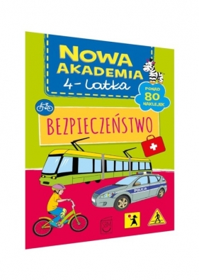 Nowa Akademia 4-latka Bezpieczeństwo