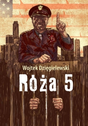 Róża 5 - Dzięgielewski Wojtek
