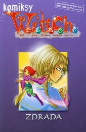 Witch Zdrada komiks t.2