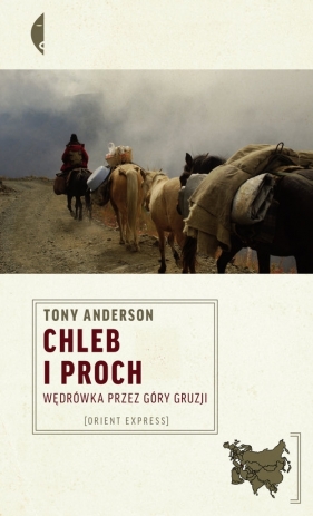 Chleb i proch. - Anderson Tony