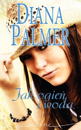 Jak ogień i woda - Palmer Diana<br />