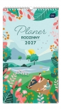Kalendarz planner rodzinny 25x43cm - Razem