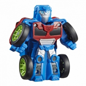 Figurka Transformers Rescue Bots Single Racer PRQ (E6429)