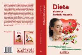 Dieta dla serca i układu krążenia - Borgman Małgorzata