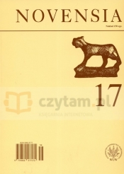 Novensia Tom 17