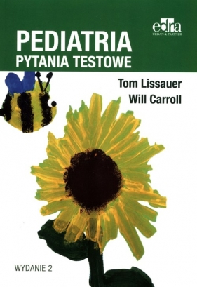 Pediatria. Pytania testowe - Will Carroll, Tom Lissauer