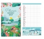 Kalendarz planner rodzinny 25x43cm - Razem