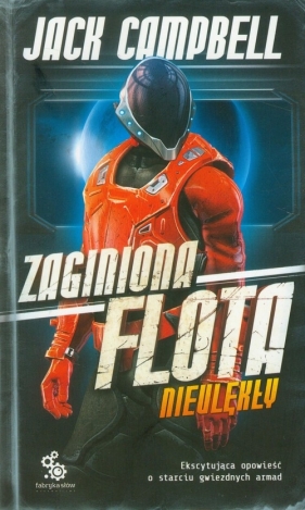 Zaginiona flota 1 Nieulękły - Jack Campbell