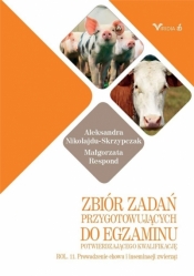 Zbiór zadań przyg. do egz. potw. kwal. ROL. 11. - Małgorzata Respo, Aleksandra Nikolajdu-Skrzypczak