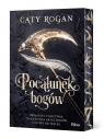 Pocałunek bogów (barwione brzegi) Caty Rogan