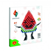 Alexander, Origami 3D - Arbuz