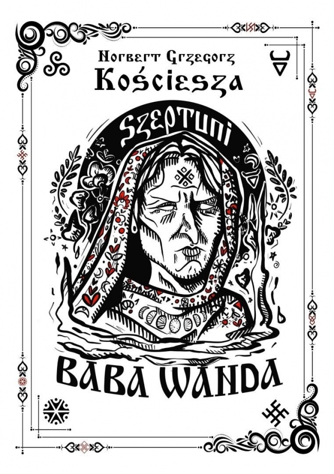 <img src='https://webimage.pl/pics/256/8/d9788395378256.jpg' style='height:440px' /> Szeptuni. Baba Wanda cz.1