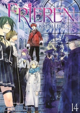 Frieren. U kresu drogi #14 - Kanehito Yamada