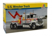 ITALERI U. S. Wrecker Truck