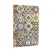 Kalendarz Paperblanks 2025/2026 Porto, Portuguese Tiles Maxi