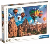 Puzzle 1000 HQ Balloons in Cappadocia