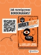 Bordergrams. Rozwiąż 80 ściśle tajnych zagadek słownych i wygraj pojedynek szpiegów - G. T. Karber