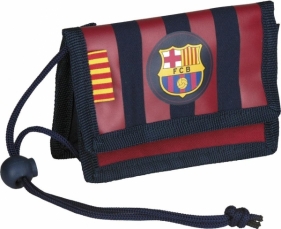Portfelik na szyję FC-86 FC Barca Fan 4