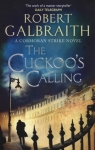 The Cuckoo's Calling A Cormoran Strike novel Robert Galbraith