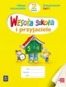 Wesoła szkoła i przyjaciele 2 Ćwiczymy liczenie Część 1 Edukacja Hanisz Jadwiga