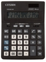 Kalkulator biurowy 16-cyfrowy czarny (CDB1601-BK)