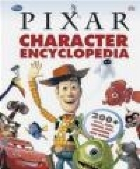 Disney Pixar Character Encyclopedia