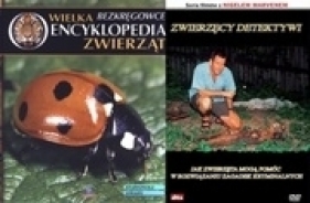 Wielka encyklopedia zwierząt. Bezkręgowce. Tom 25 + DVD - BEZKREGOWCE