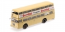 MINICHAMPS Buessing D2U Doppeldecker (439071085)