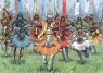 ZVEZDA Samurai WarriorsCavalry (8025)