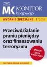 Przeciwdziałanie praniu pieniędzy oraz finansowaniu terroryzmu + aktywne druki