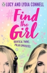 Find The Girl Lucy Connell, Lydia Connell