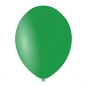 Balony 10" pastel leaf green 1op=100szt