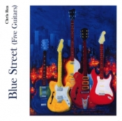 Blue Street Five Guitars