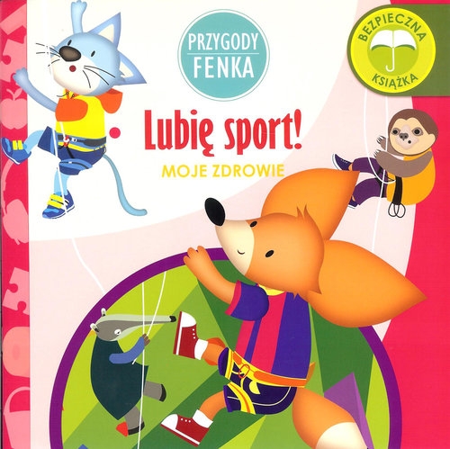 Lubię sport Przygody Fenka