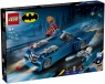 LEGO Klocki Super Heroes 76274 Batman z batmobilem kontra Harley Quinn i Mr.