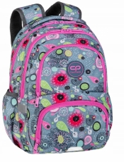 Plecak młodzieżowy Coolpack Spiner Termic, Be Funny