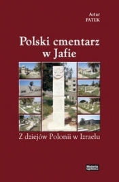 Polski cmentarz w Jafie - Patek Artur