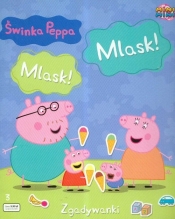 Świnka Peppa Mlask Mlask - <br />
