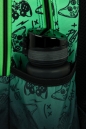 Coolpack, Plecak szkolny Fast - Game Over Gradient Green (F163969)